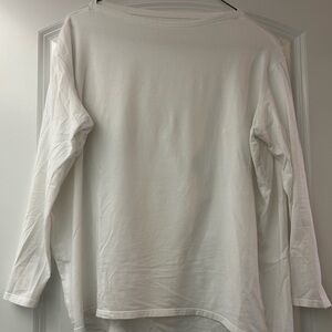 Longsleeve Boatneck Lululemon tshirt